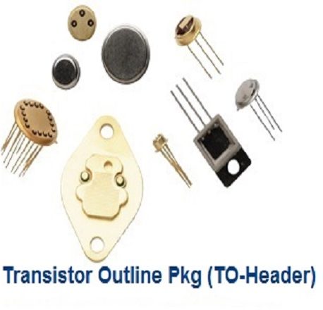 hdr1-1 TO-Packages for Semiconductor Assembly
