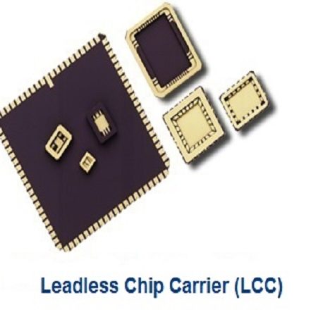 lcc1-1 LCC Semiconductor Packages