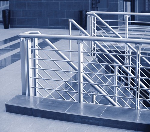 Stair Banister Bonding using DELO Duopox 2 Part Epoxy Adhesives