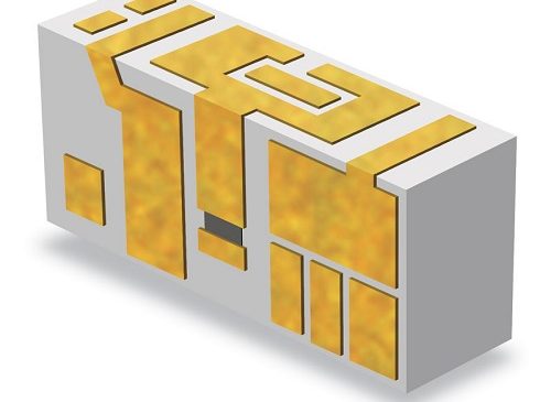 Edge Wrap 1-2 Edge Wrap Metalised Thinfilm