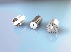 Epoxies and anaerobic adhesives for magnet bonding