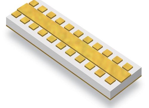 Microstrip Transmission Line 2-1 Thin Film Circuit Transmission Lines