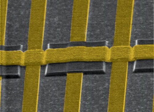 Polyimide Bridge 1-1 Thin Film Circuit Polyimide Bridge