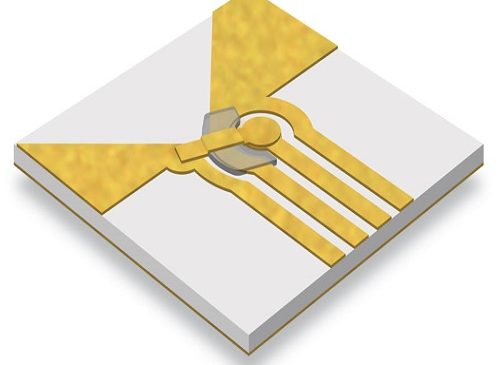 Polyimide Bridge 5-1 Thin Film Circuit Polyimide Bridge Design