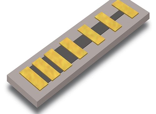 Resistor Network 3-1 Thin Film Deposited Resistors
