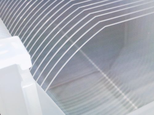 Silica Wafers for Semiconductor Research