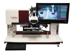 Manual Die Attach Equipment by Tresky AG