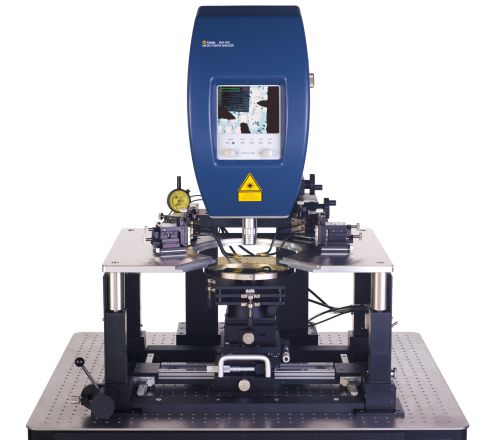 200mm_Manual_MEMS_Wafer_Prober 200mm Manaul MEMS Wafer Prober