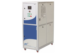 Wafer dicing Water Recycling System