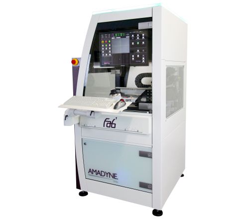 Amadyne FAB1 Die Bonder Equipment Front View