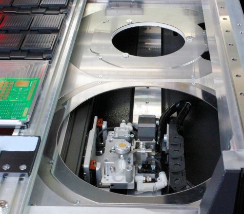 Amadyne FAB1 Die Bonder Wafer Eject Stage