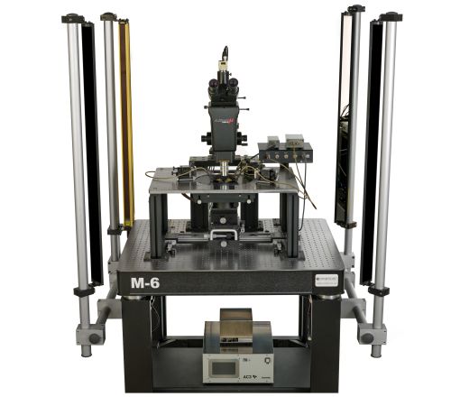 High_Power_Probing_System High Power Wafer Probing System