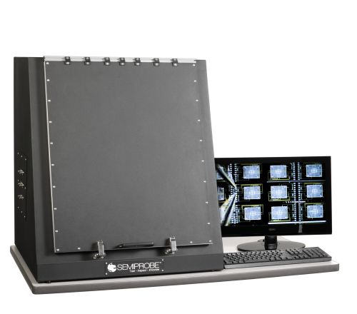 Manual Probe Station Dark Box Closed