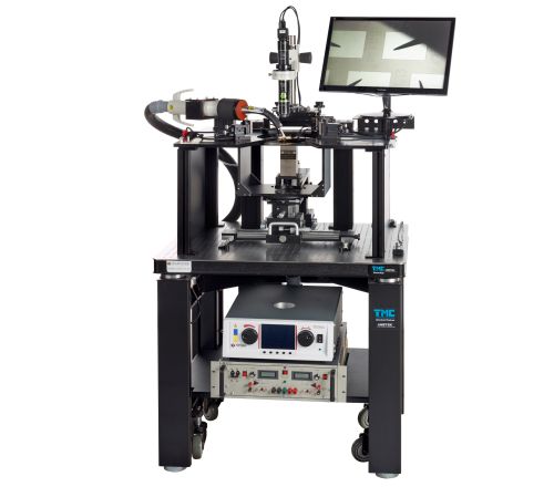 Magnetic_Stimulation_Wafer_Probe_Station Magnetic Stimulation Wafer Probe Station