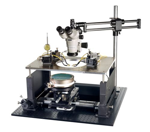 Manual_Triaxial_Probe_Station Manual Triaxial Probe Station