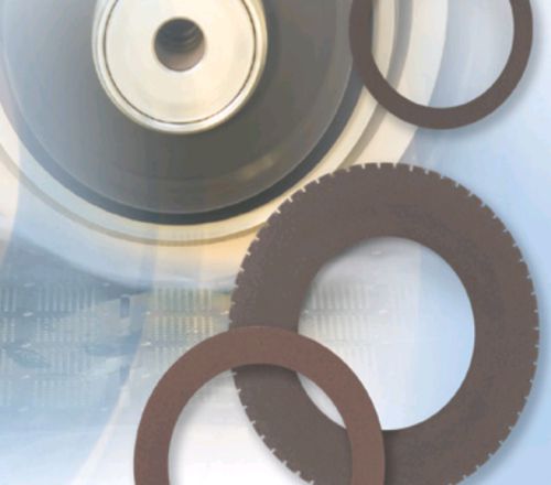 Metal Sintered Dicing Blades