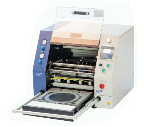ADT967 Semiautomatic Wafer Mounter