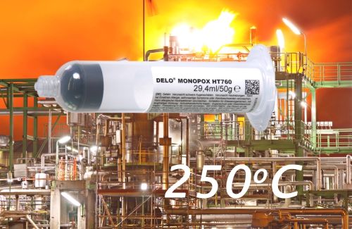 High Temperature Adhesive