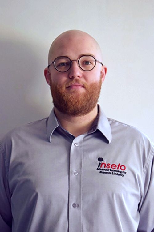 Chris Valentine appointed to help Inseto’s valued customers further de-risk their semiconductor and MEMS fabrication projects.