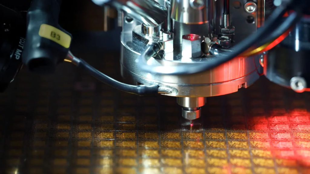 Solder Ball Attach and Reflow by PacTech