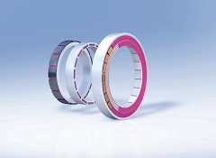 Anaerobic adhesives for magnet bonding