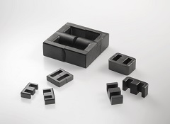 Anaerobic adhesive for ferrite bonding