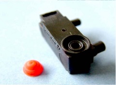 Silicone adhesive for silicone bonding