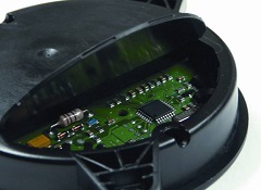 Silicones for component encapsulation