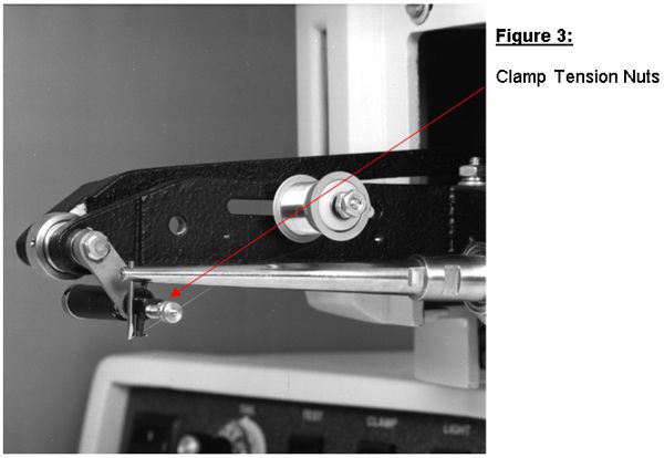 30/45 Degree Clamps Setup #3