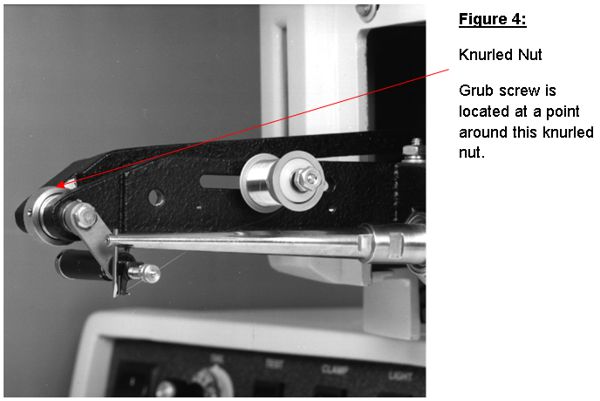 30/45 Degree Clamps Setup #4