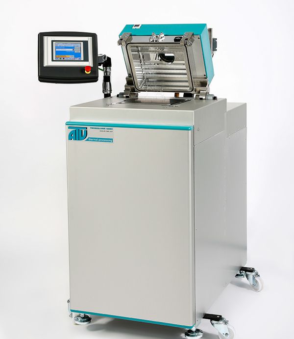 IR Induction Furnace - ATV Vacuum Solder Reflow Oven