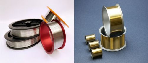 Exmple Inseto Bonding Wire and Spool Types