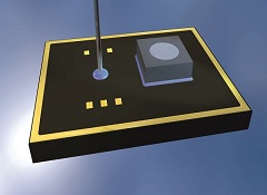 Dual Cured Adhesive Example Application: MEMS Packaging