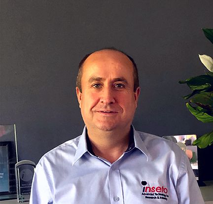 Matt Brown - Managing Director of Inseto