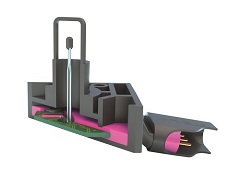 Epoxies for large-area encapsulation