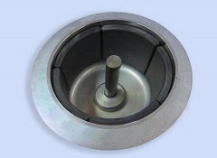 Two-part epoxies for magnet bonding