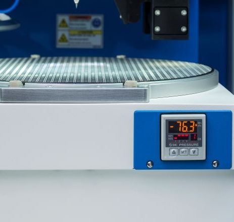 4800_Bond_Shear_Tester_Wafer_Stage Heated Wafer Bump Shear Test Stage