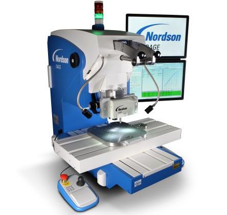 Dage_4600_Automated_Bond_Tester Automated Bond Test Equipment