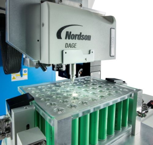Bond Shear and Wire Pull Test of Lithium-Ion Battery Connections