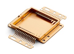 Optoelectronic hermetic packages