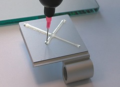 UV-cured CIPG gasketing adhesives