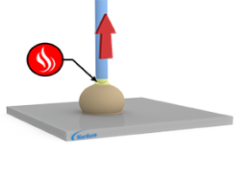 Hot Bump Pull Test