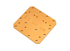 CuW & CuMo for thermal management requirements