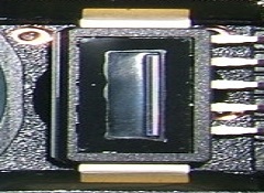 Light-activated epoxies for sensor assembly
