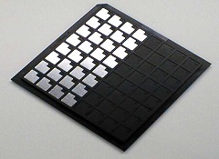 Solder preforms and ribbon for die attach