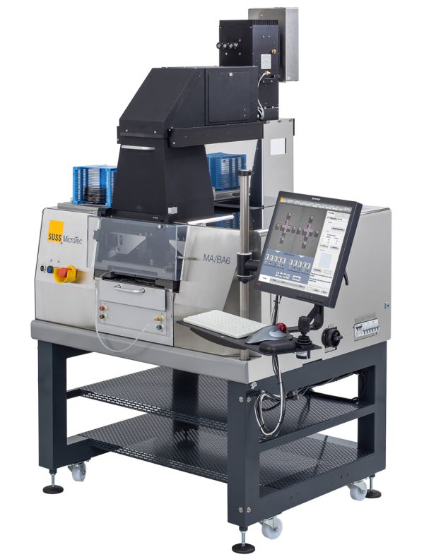 SUSS MA/BA Gen4 Mask Aligner