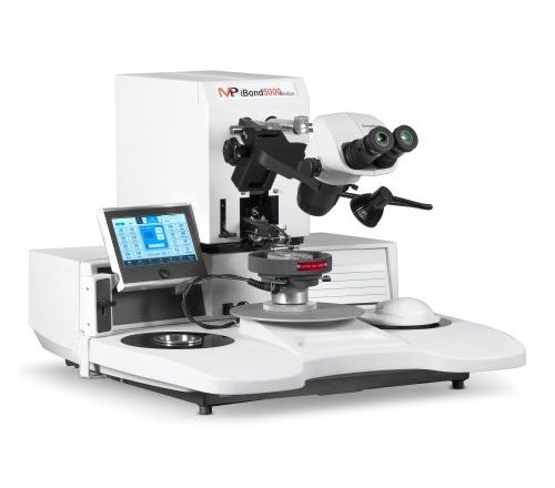 Manual Wire Bonder - Convertible betweem ball and wedge bonding