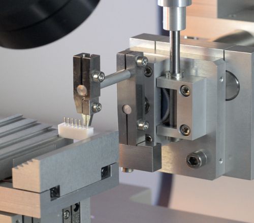 Fine Wire Pull Test