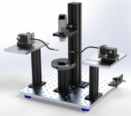 Manual Wafer Probe Station mini-PS4L