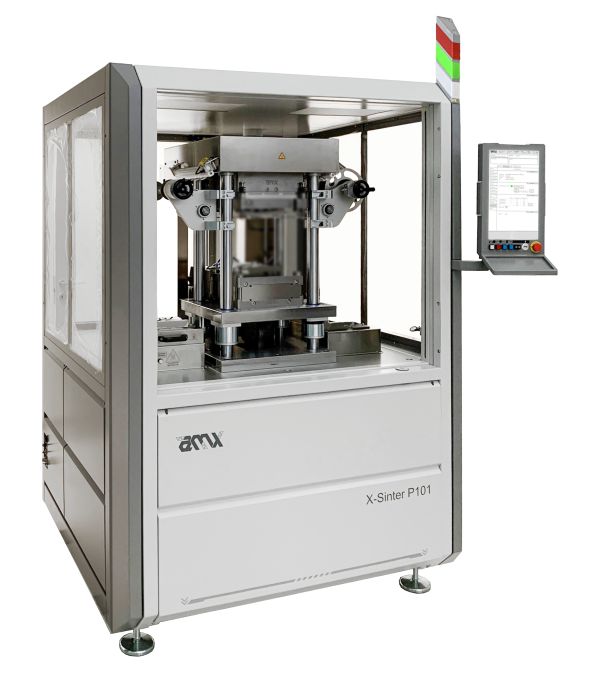 Semiconductor Sinter Press for Sintering Power Devices